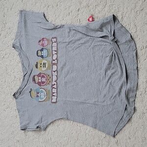 ! Womens Harajuku tee